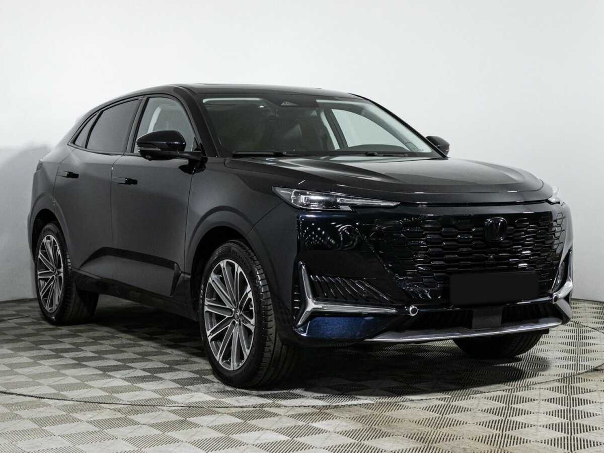 Купить Changan UNI-K, 2023, 51 700 км, фото №3