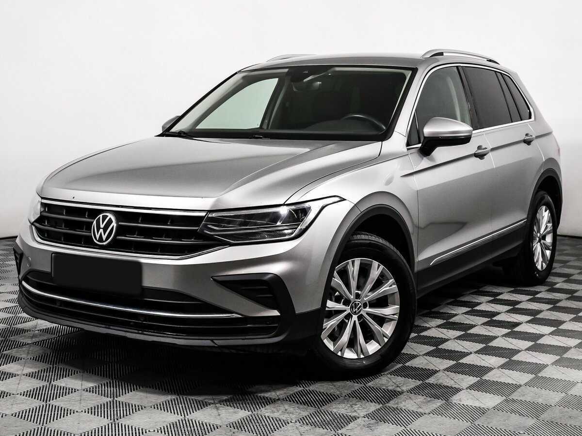 Купить Volkswagen Tiguan, 2020, 110 558 км, фото №1