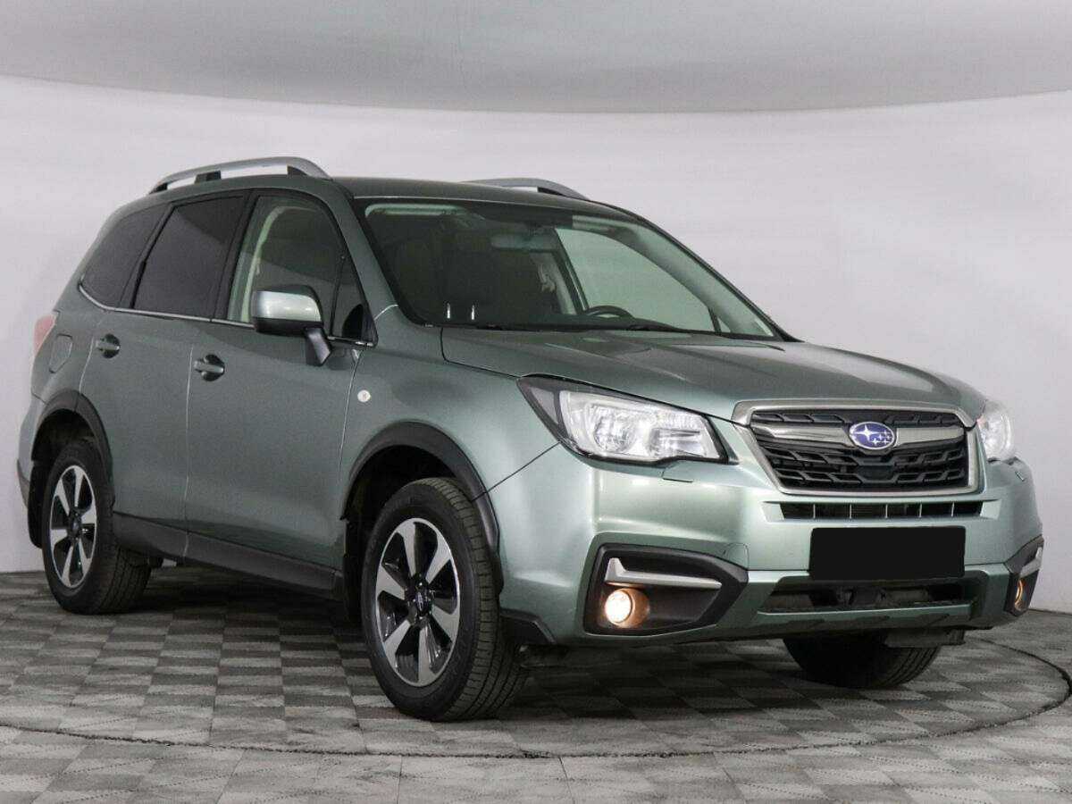 Купить Subaru Forester, 2017, 130 505 км, фото №2