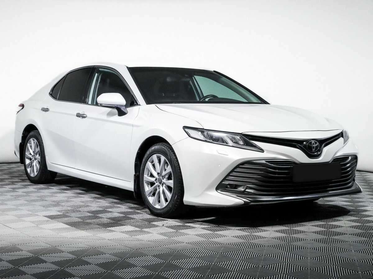 Купить Toyota Camry, 2019, 110 559 км, фото №3