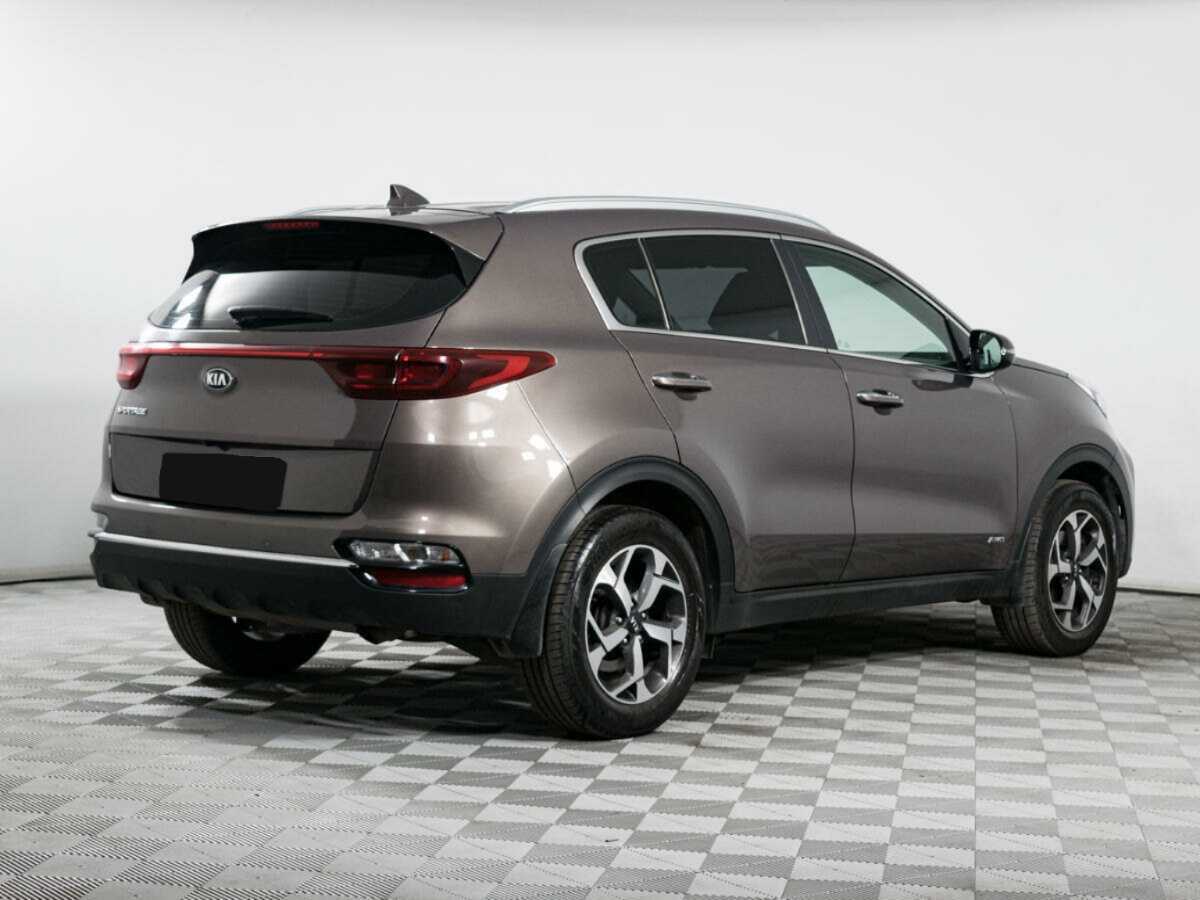 Купить Kia Sportage, 2019, 71 658 км, фото №2