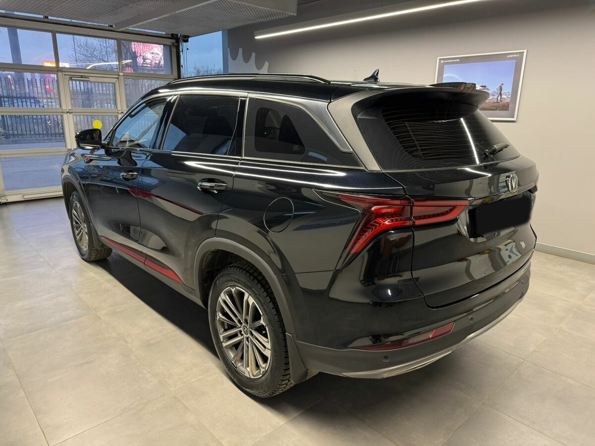 Купить Changan CS75 Plus I Рестайлинг, 2023, 35 749 км, фото №4