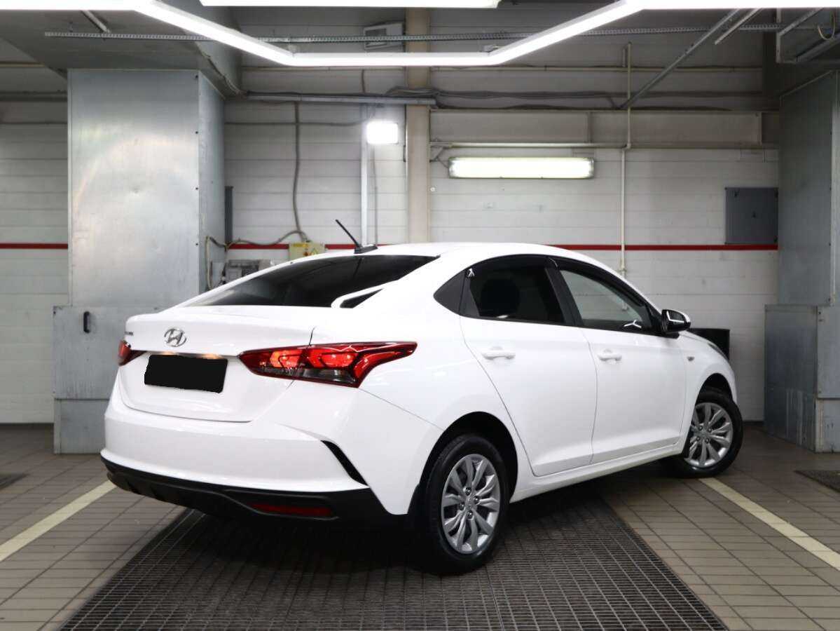 Купить Hyundai Solaris, 2021, 70 000 км, фото №2