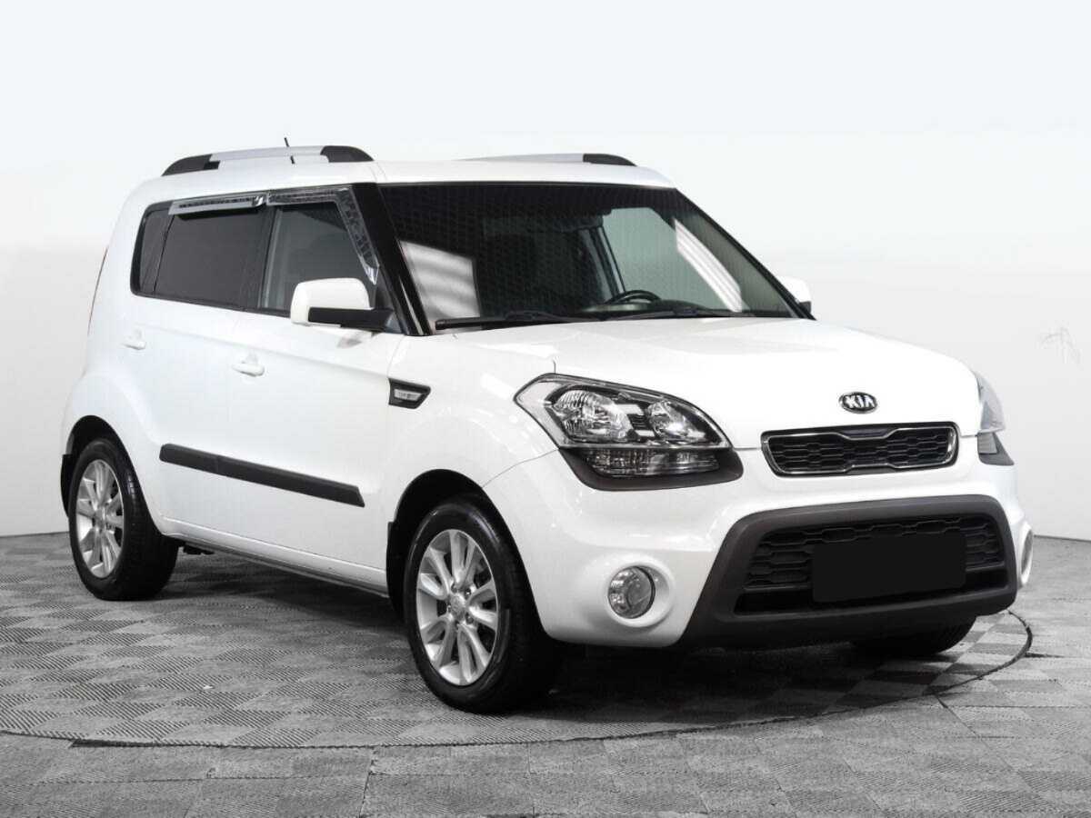 Купить Kia Soul, 2014, 111 337 км, фото №2