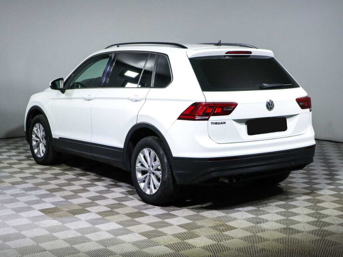Купить Volkswagen Tiguan L, 2019, 84 165 км, фото №6
