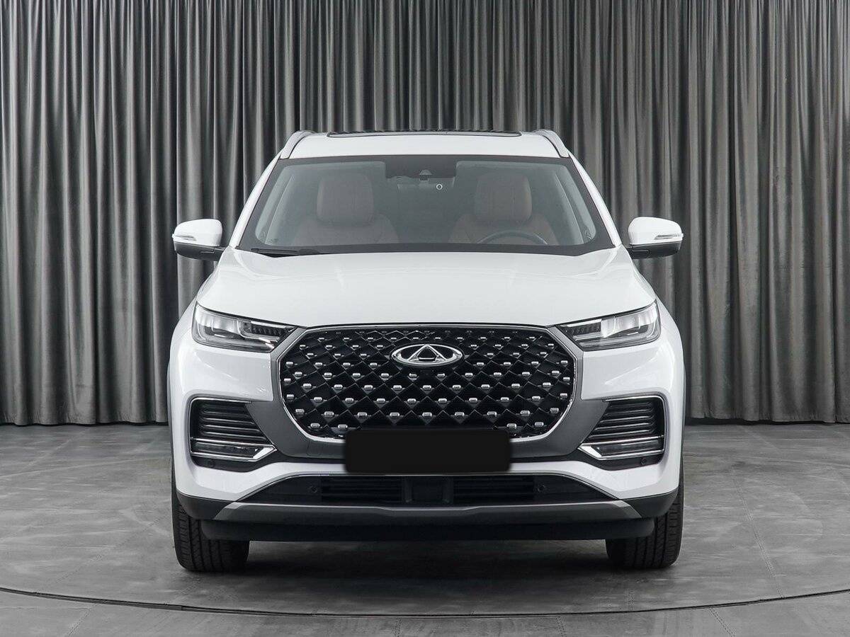 Купить Chery Tiggo 8 Pro Max, 2022, 7 158 км, фото №2