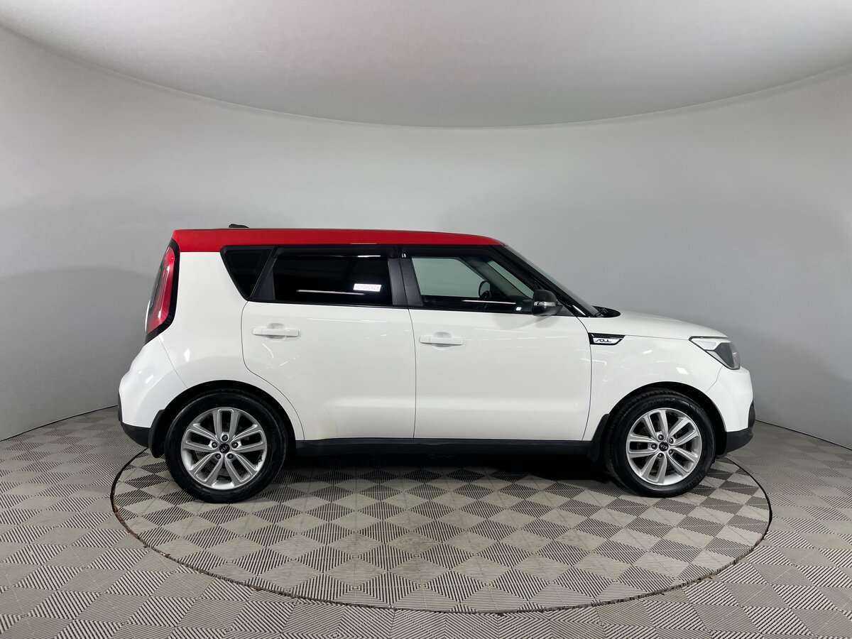 Купить Kia Soul, 2018, 140 009 км, фото №4