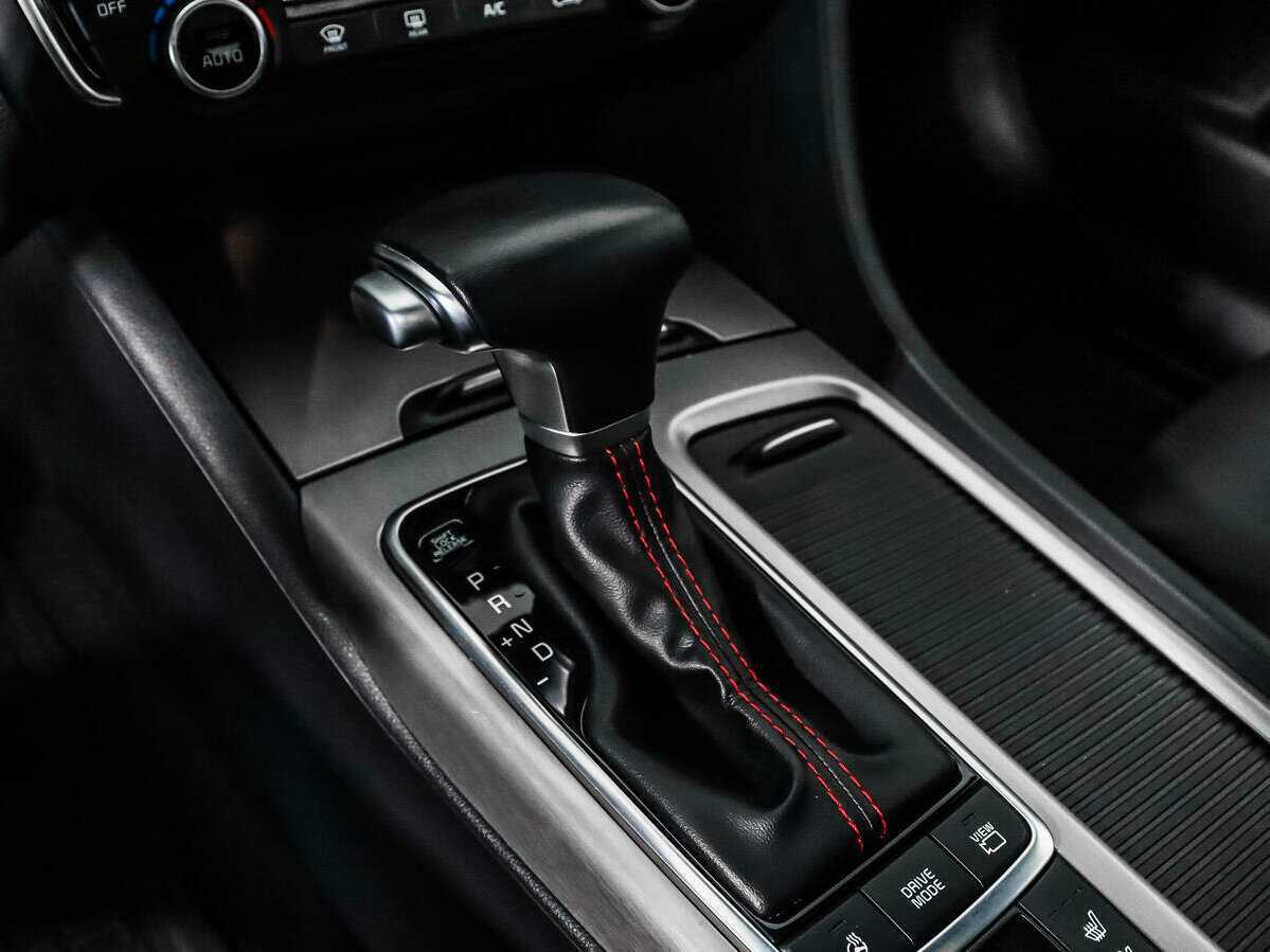 Купить Kia Optima, 2018, 111 565 км, фото №11