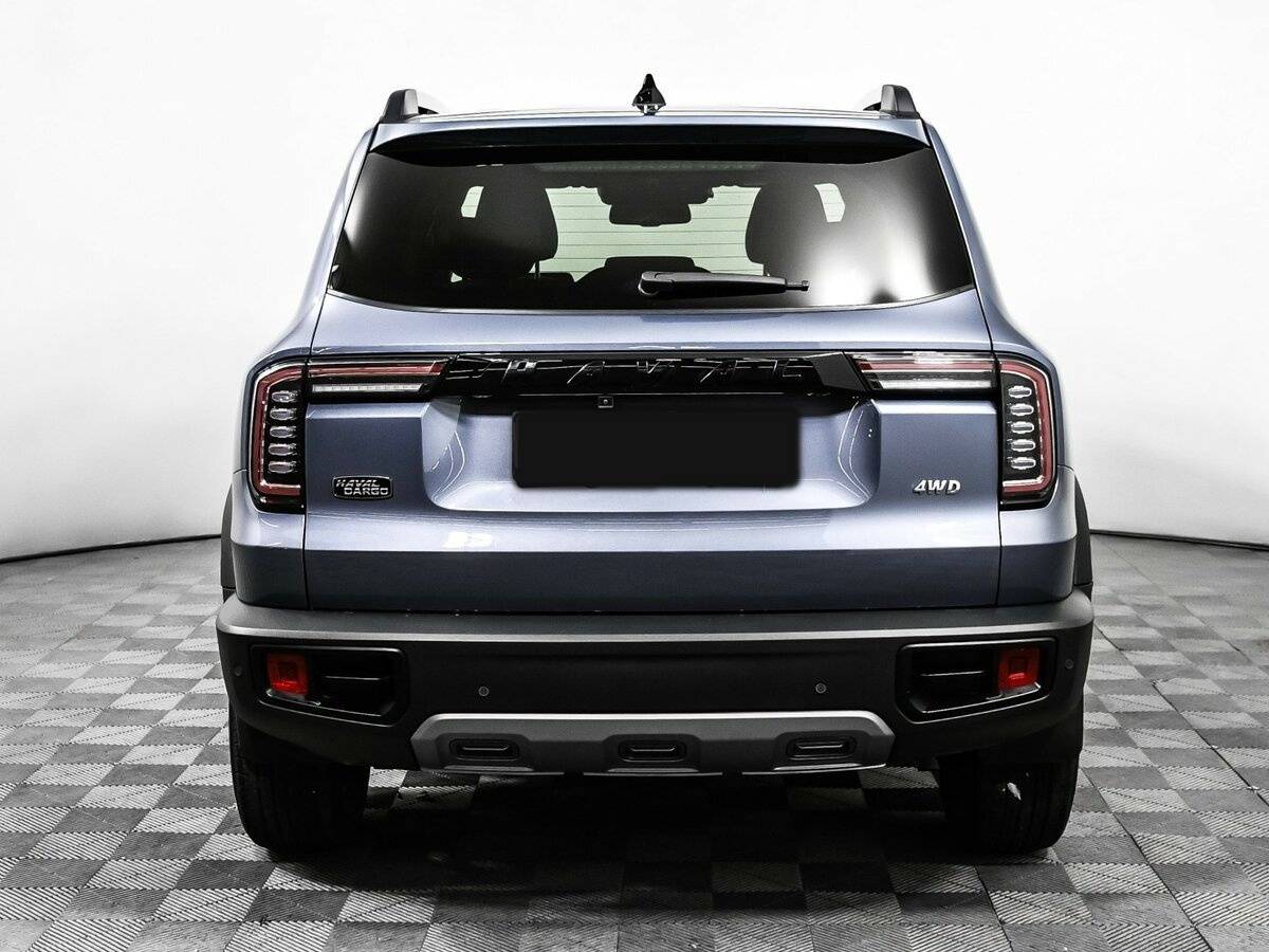 Купить Haval Dargo, 2024, 50 676 км, фото №6