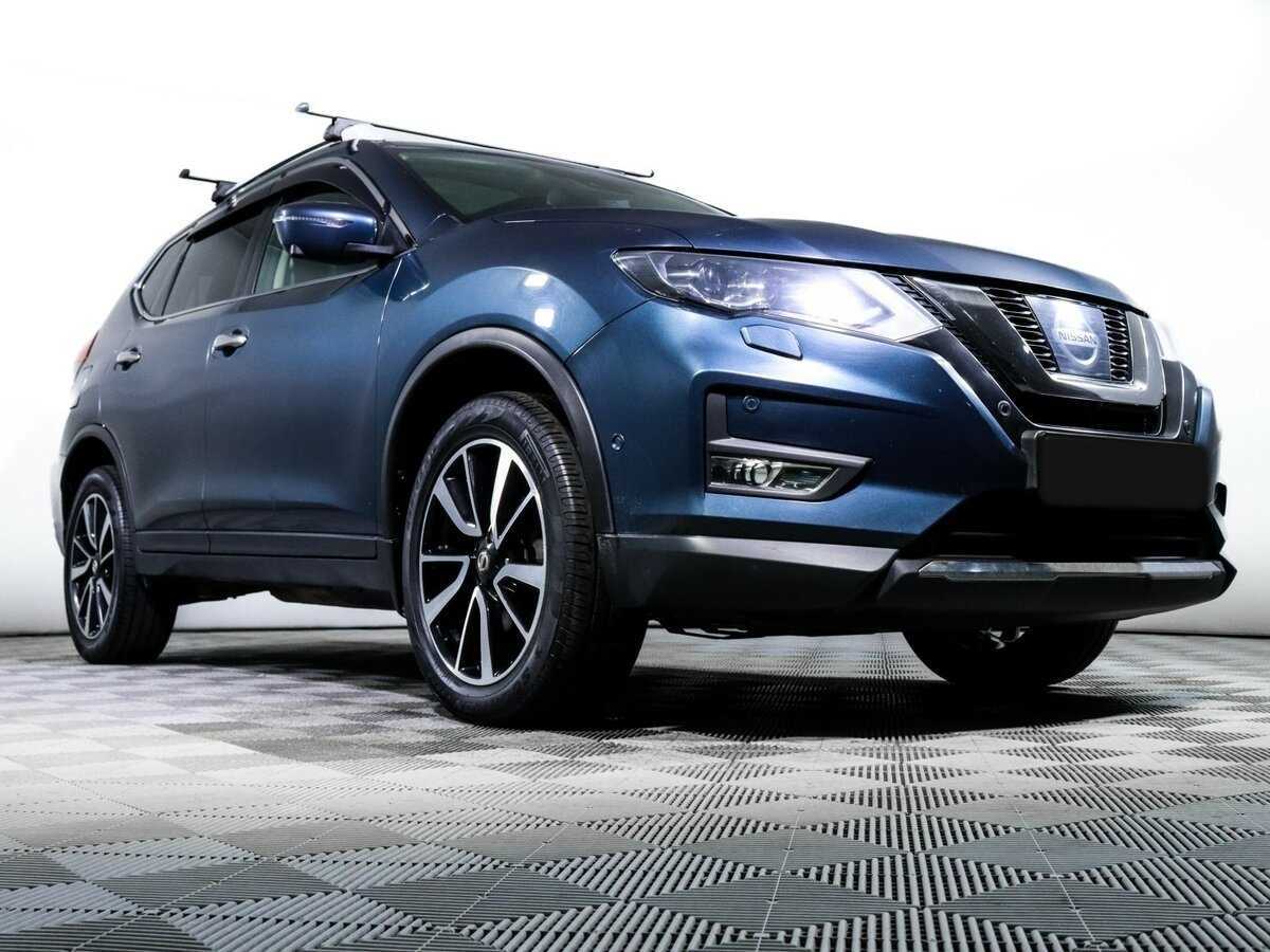 Купить Nissan X-Trail, 2018, 43 200 км, фото №18
