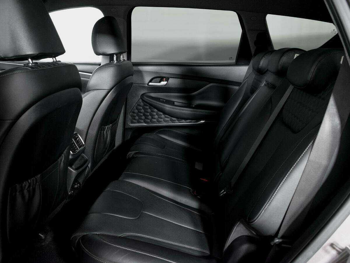 Купить Hyundai Santa Fe, 2018, 48 750 км, фото №10