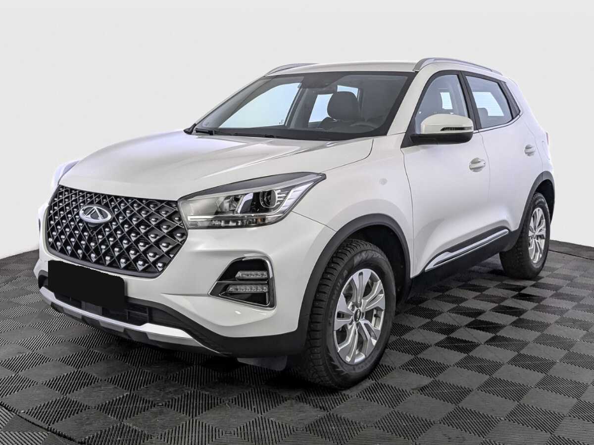 Купить CHERY Tiggo 4 Pro, 2023, 11 187 км, фото №1