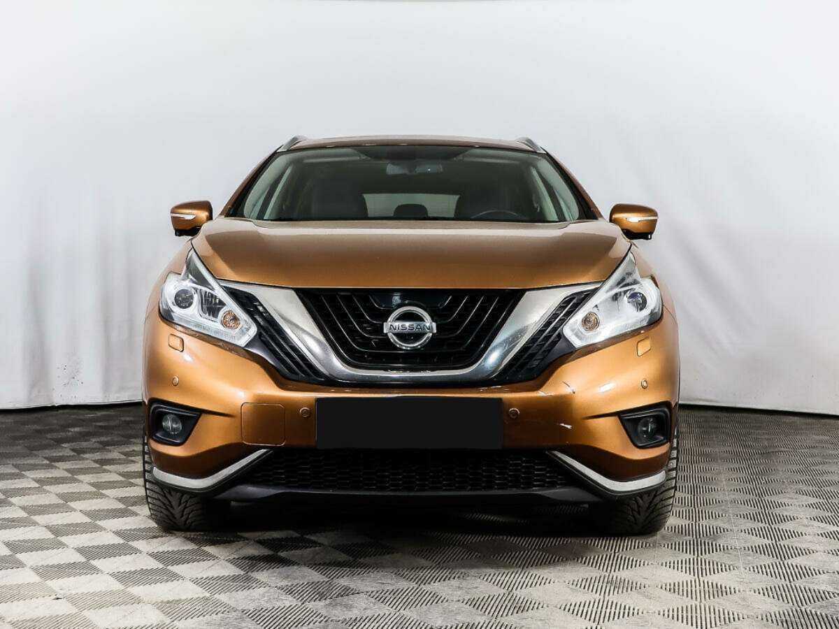 Купить Nissan Murano, 2016, 153 042 км, фото №2