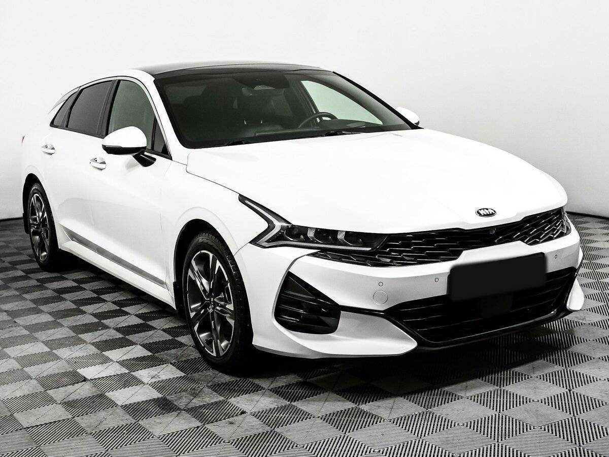 Купить Kia K5, 2020, 79 273 км, фото №3