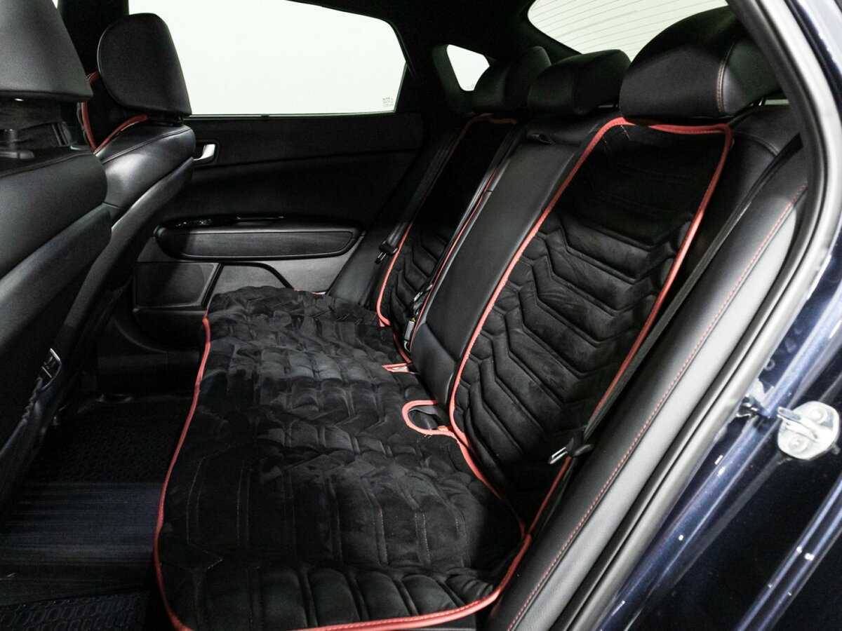 Купить Kia Optima, 2019, 53 223 км, фото №10