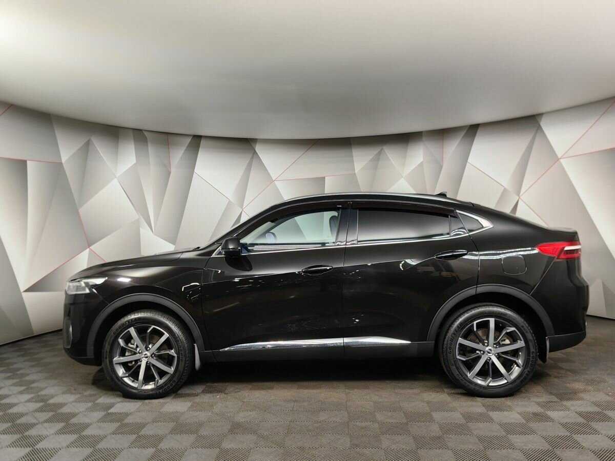 Купить Haval F7x, 2020, 82 035 км, фото №5