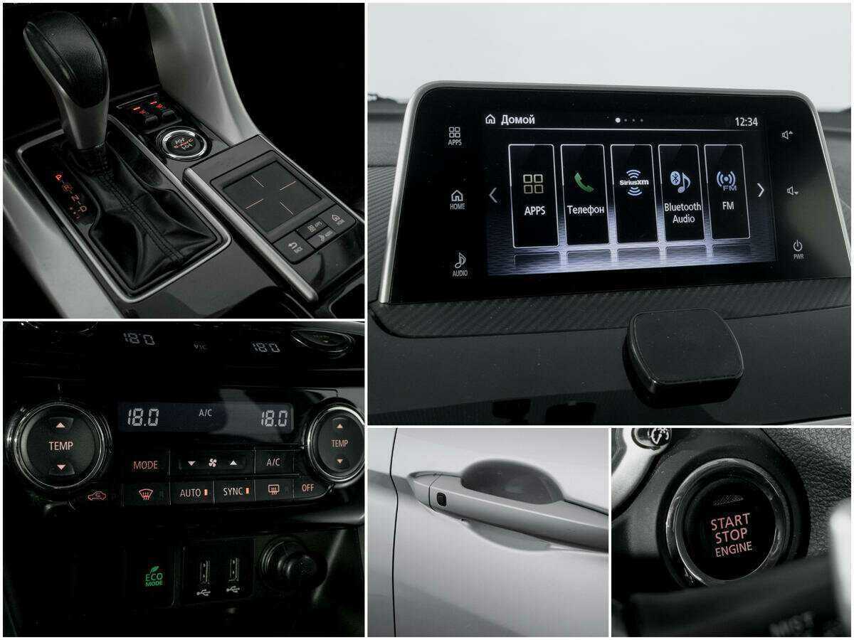 Купить Mitsubishi Eclipse Cross, 2019, 122 000 км, фото №13