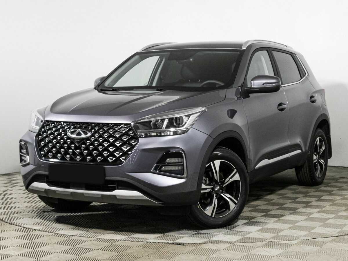 Купить Chery Tiggo 4 Pro, 2024, 8 143 км, фото №1