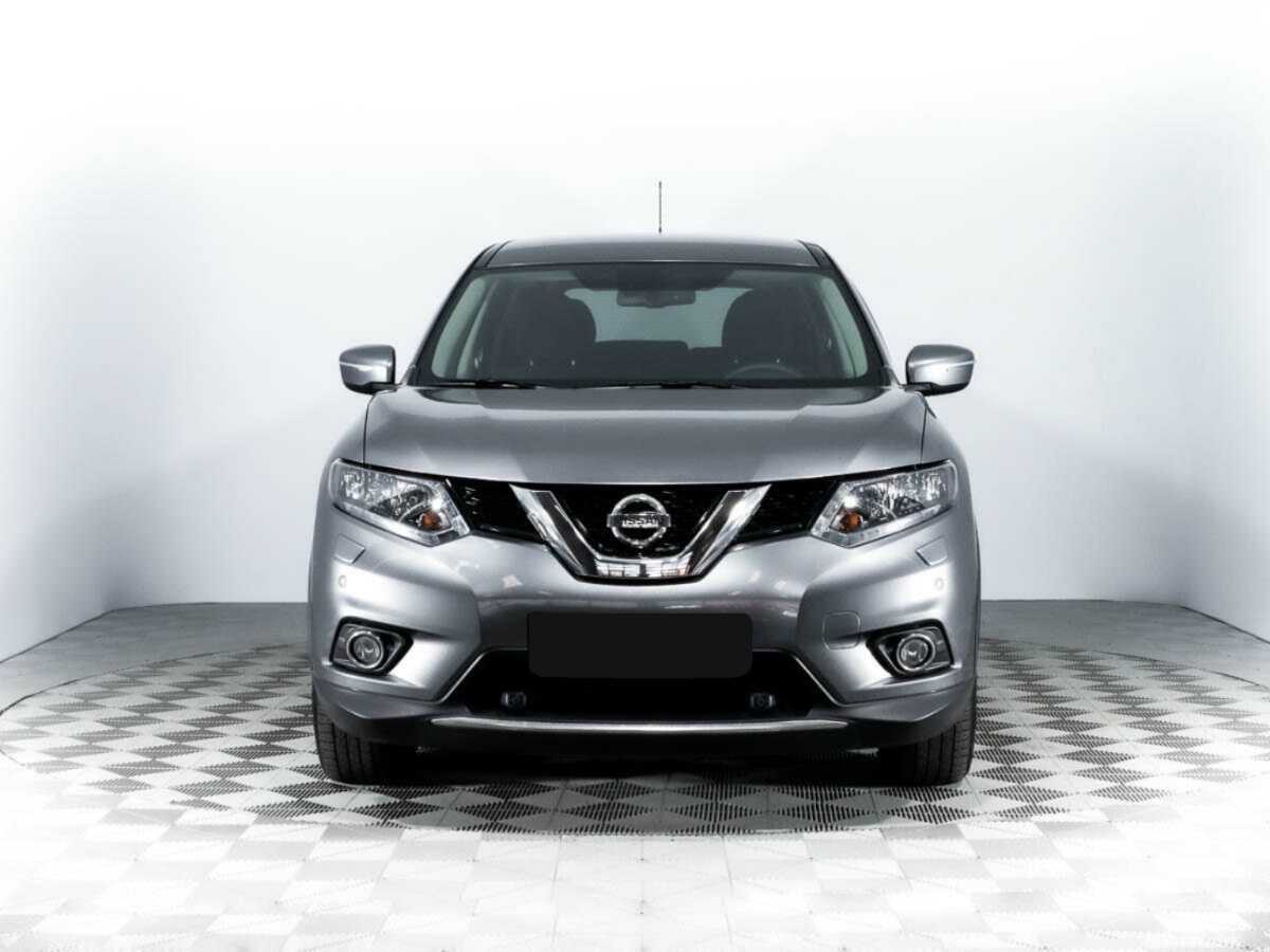 Купить Nissan X-Trail, 2016, 112 711 км, фото №2