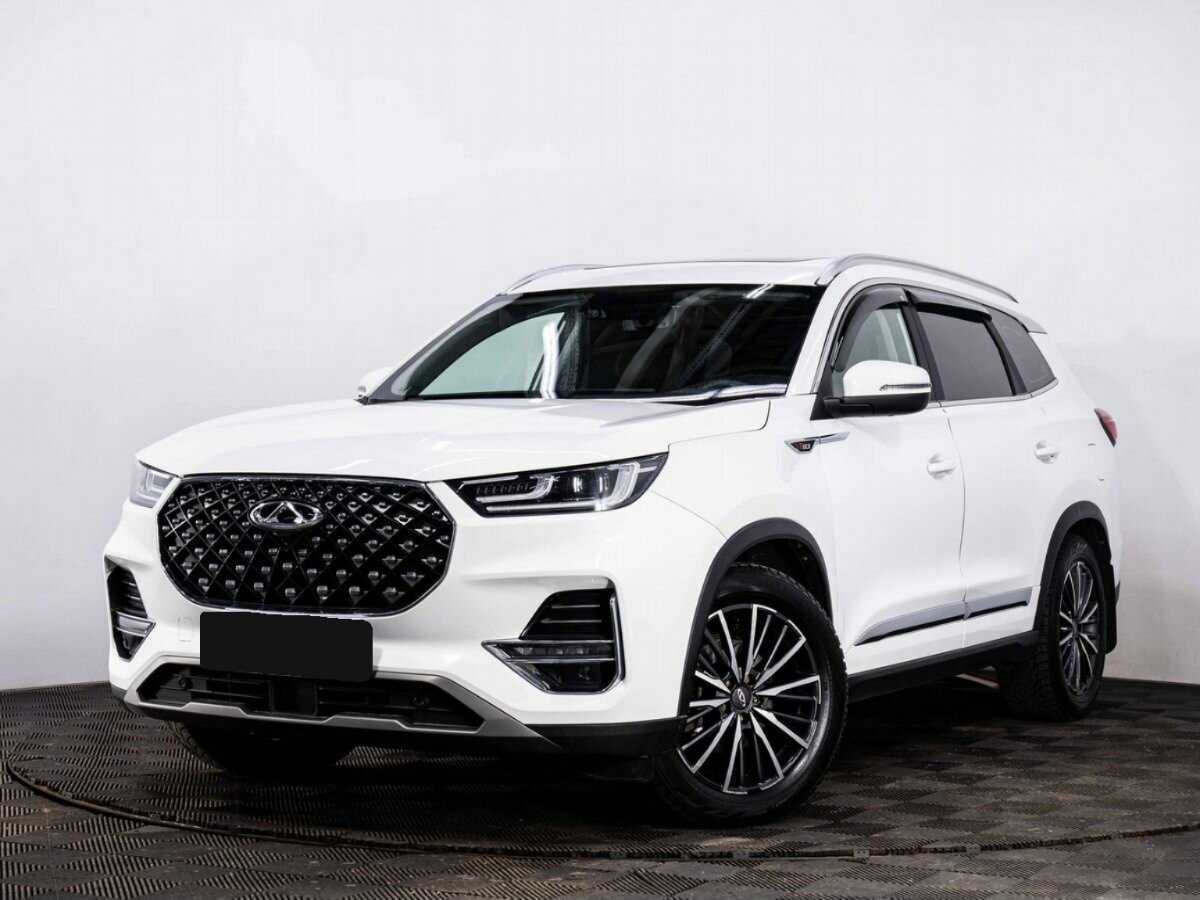 Купить CHERY Tiggo 8 Pro, 2021, 86 822 км, фото №1