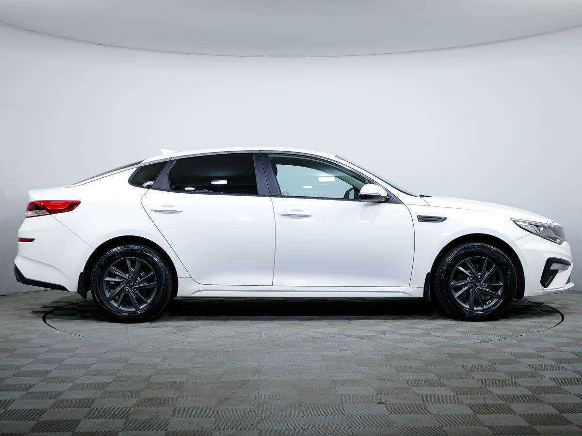 Купить Kia Optima, 2019, 141 280 км, фото №3