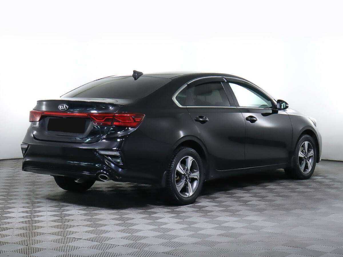 Купить Kia Cerato, 2020, 117 000 км, фото №3