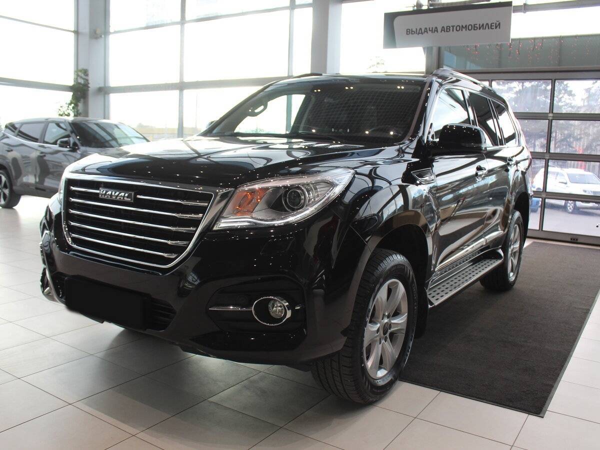 Купить Haval H9, 2021, 42 388 км, фото №2