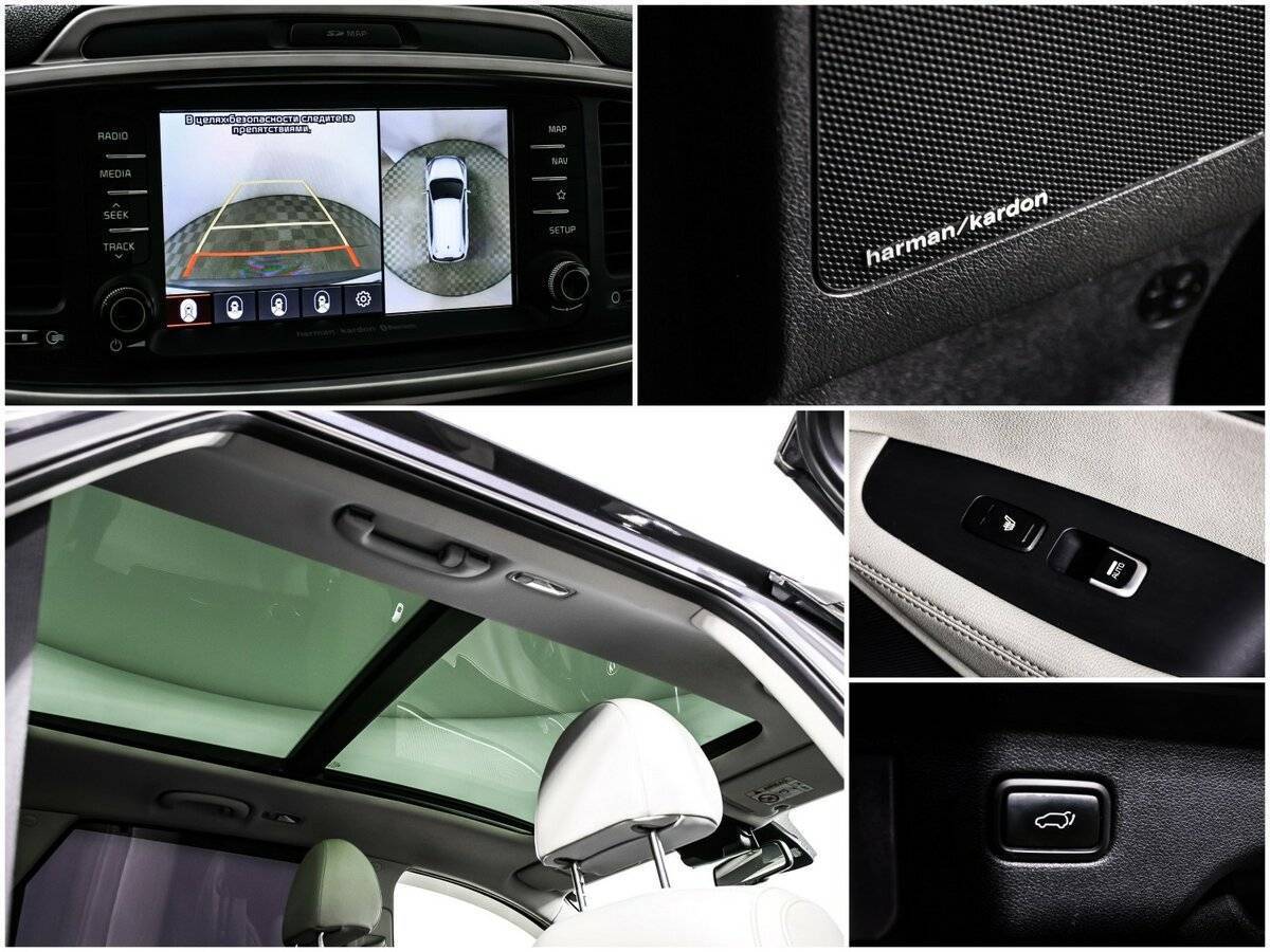 Купить Kia Sorento, 2019, 94 157 км, фото №15