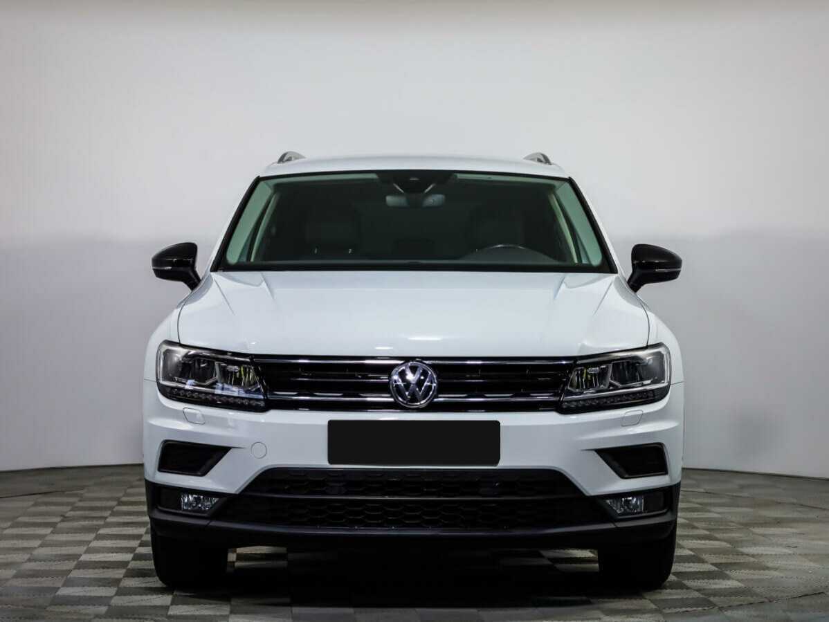 Купить Volkswagen Tiguan, 2019, 74 198 км, фото №1