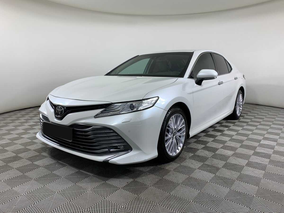 Купить Toyota Camry, 2020, 72 868 км, фото №1