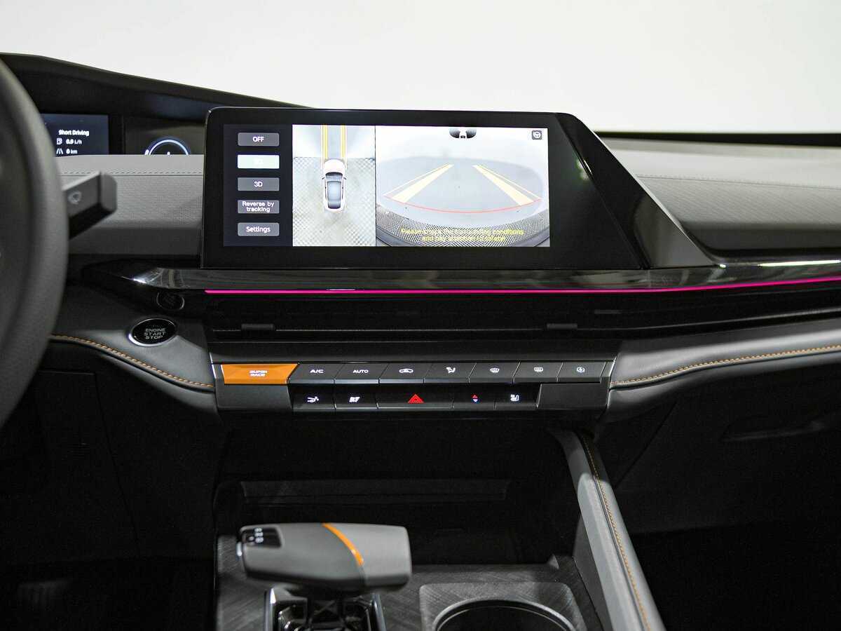 Купить Changan UNI-V, 2023, 11 819 км, фото №10