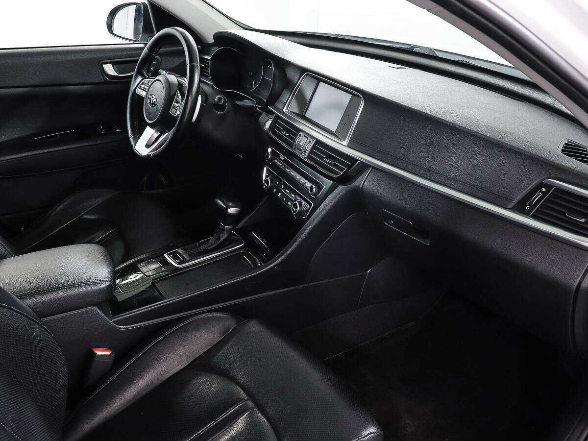 Купить Kia Optima, 2019, 117 574 км, фото №9