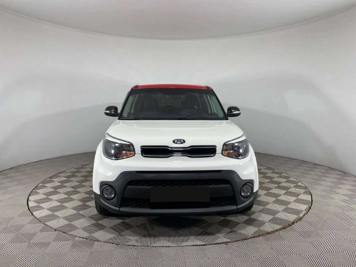 Купить Kia Soul, 2018, 140 009 км, фото №2