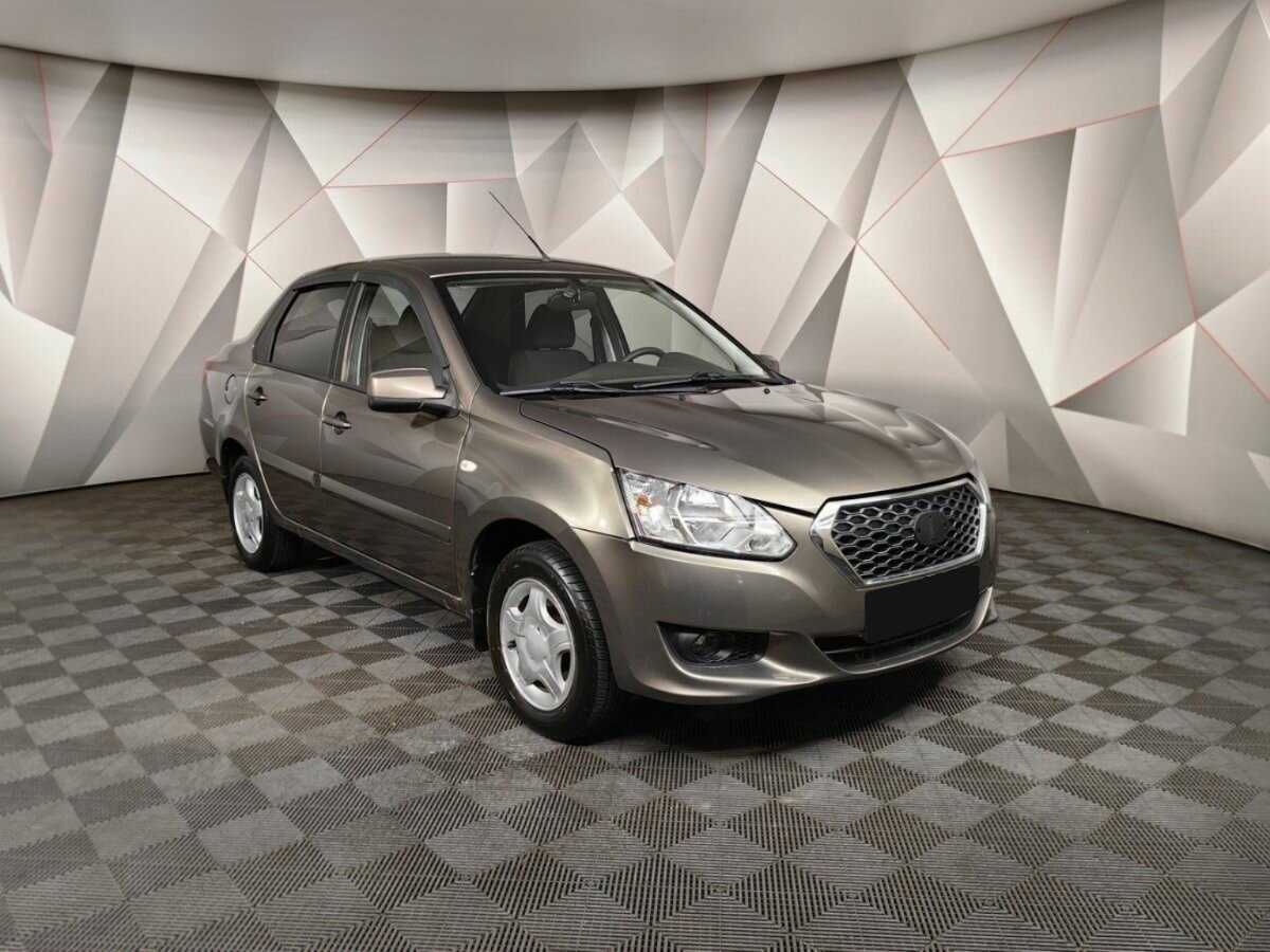 Купить Datsun on-DO, 2017, 82 373 км, фото №3