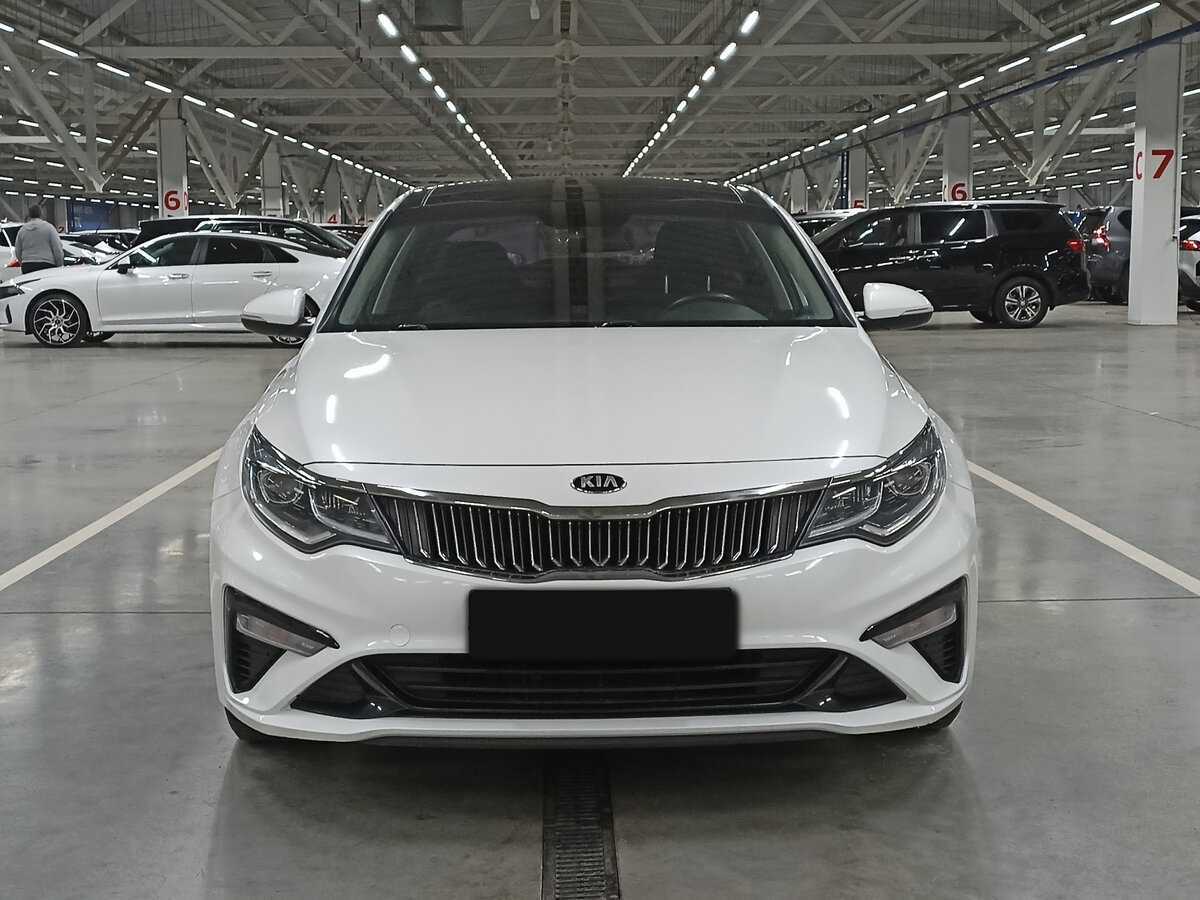 Купить Kia K5, 2019, 140 099 км, фото №2