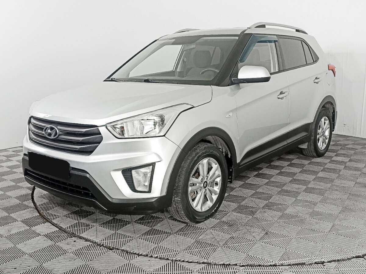 Купить Hyundai Creta, 2016, 153 214 км, фото №1
