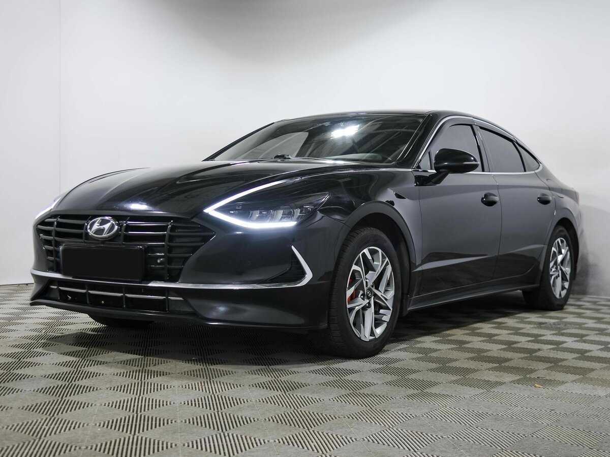 Купить Hyundai Sonata, 2020, 96 282 км, фото №1