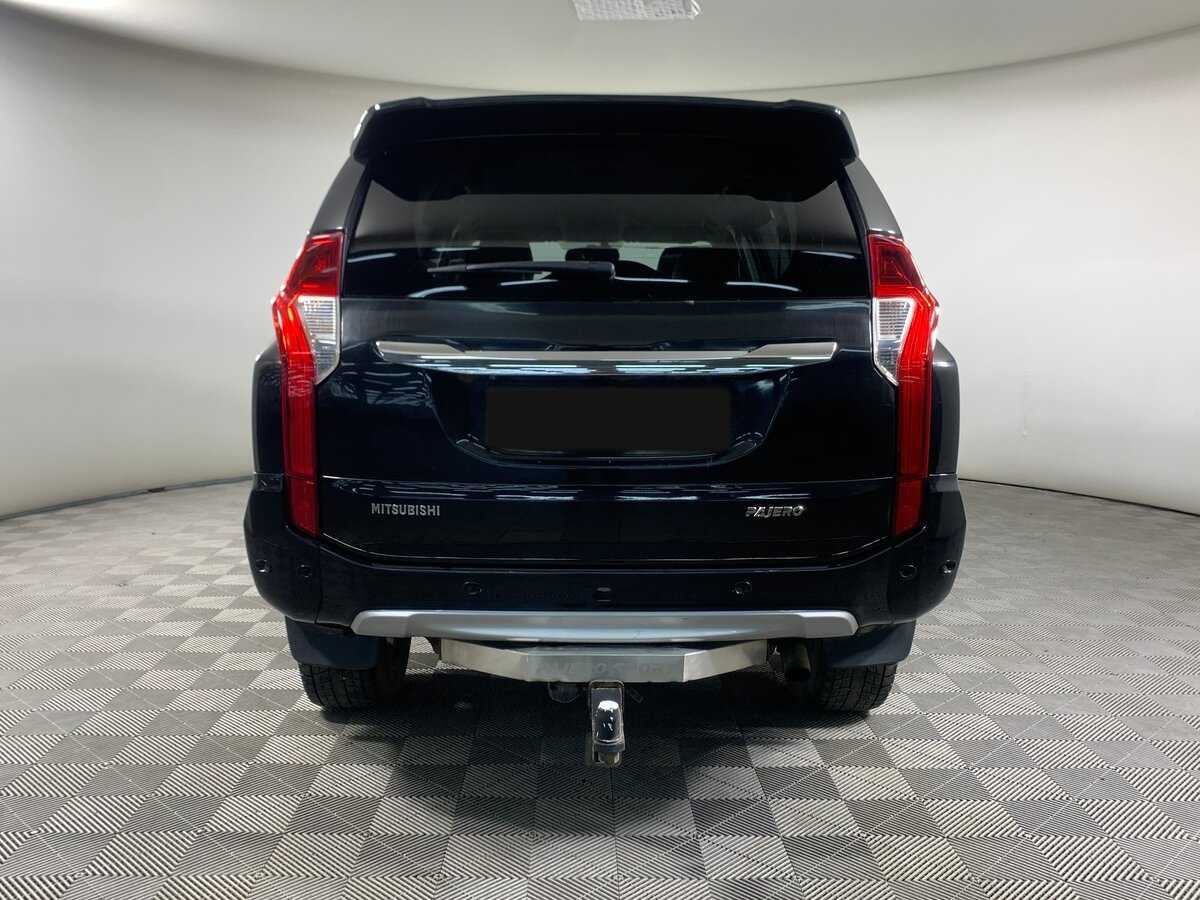 Купить Mitsubishi Pajero Sport, 2017, 191 764 км, фото №6
