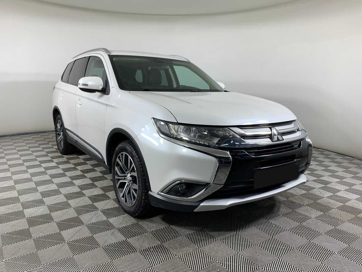 Купить Mitsubishi Outlander, 2016, 162 078 км, фото №3