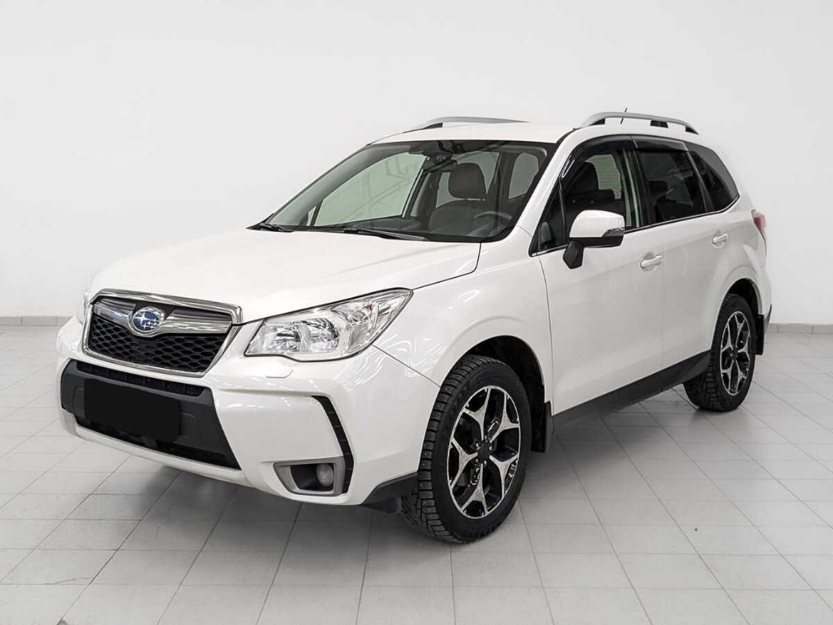 Купить Subaru Forester, 2013, 219 903 км, фото №1