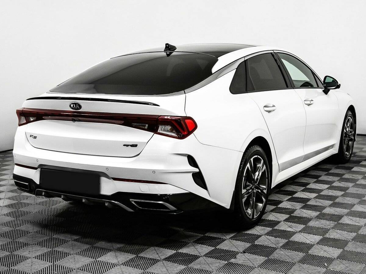 Купить Kia K5, 2020, 79 273 км, фото №5