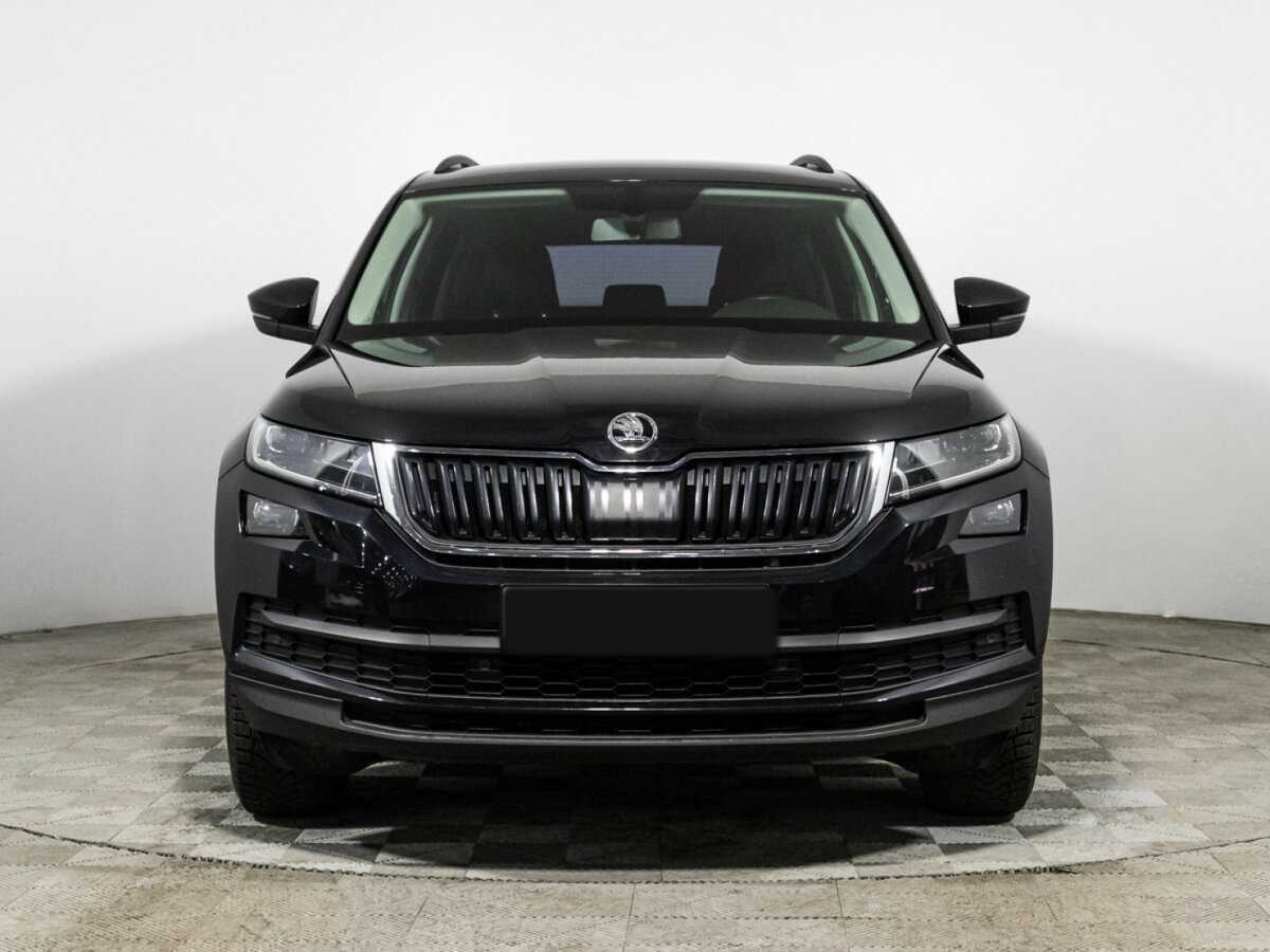 Купить Skoda Kodiaq, 2020, 60 249 км, фото №2