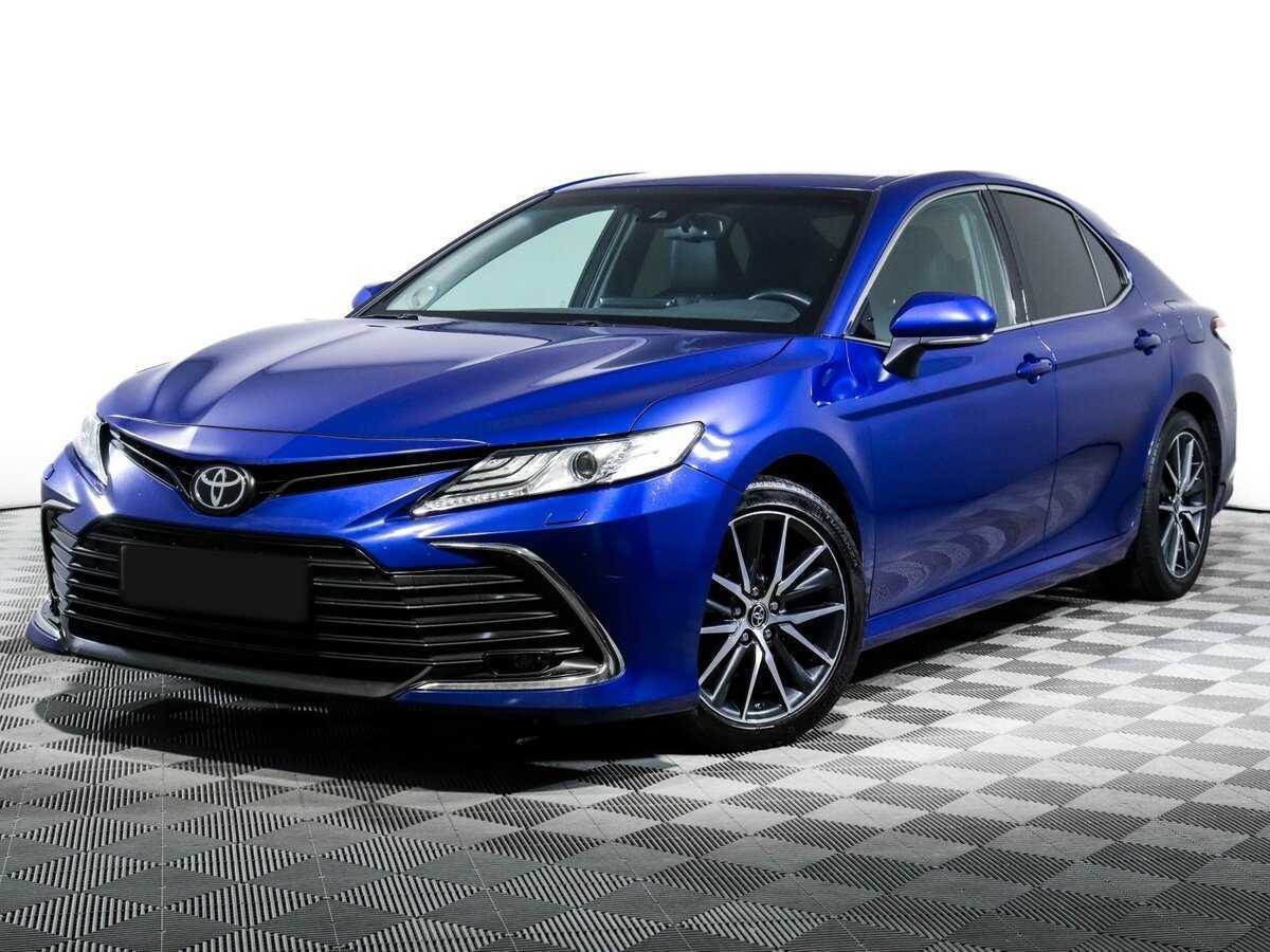 Купить Toyota Camry, 2021, 91 200 км, фото №1