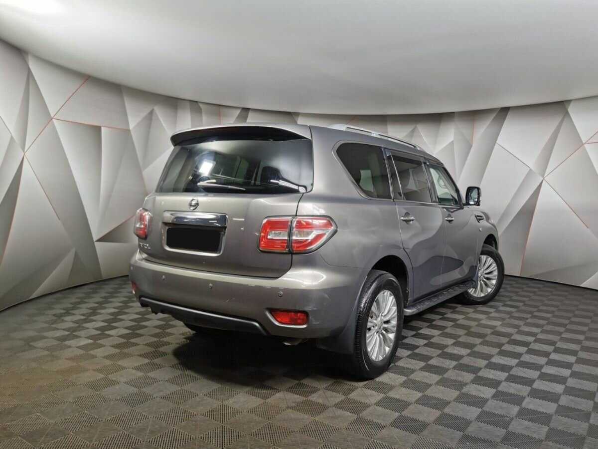 Купить Nissan Patrol, 2014, 290 961 км, фото №2