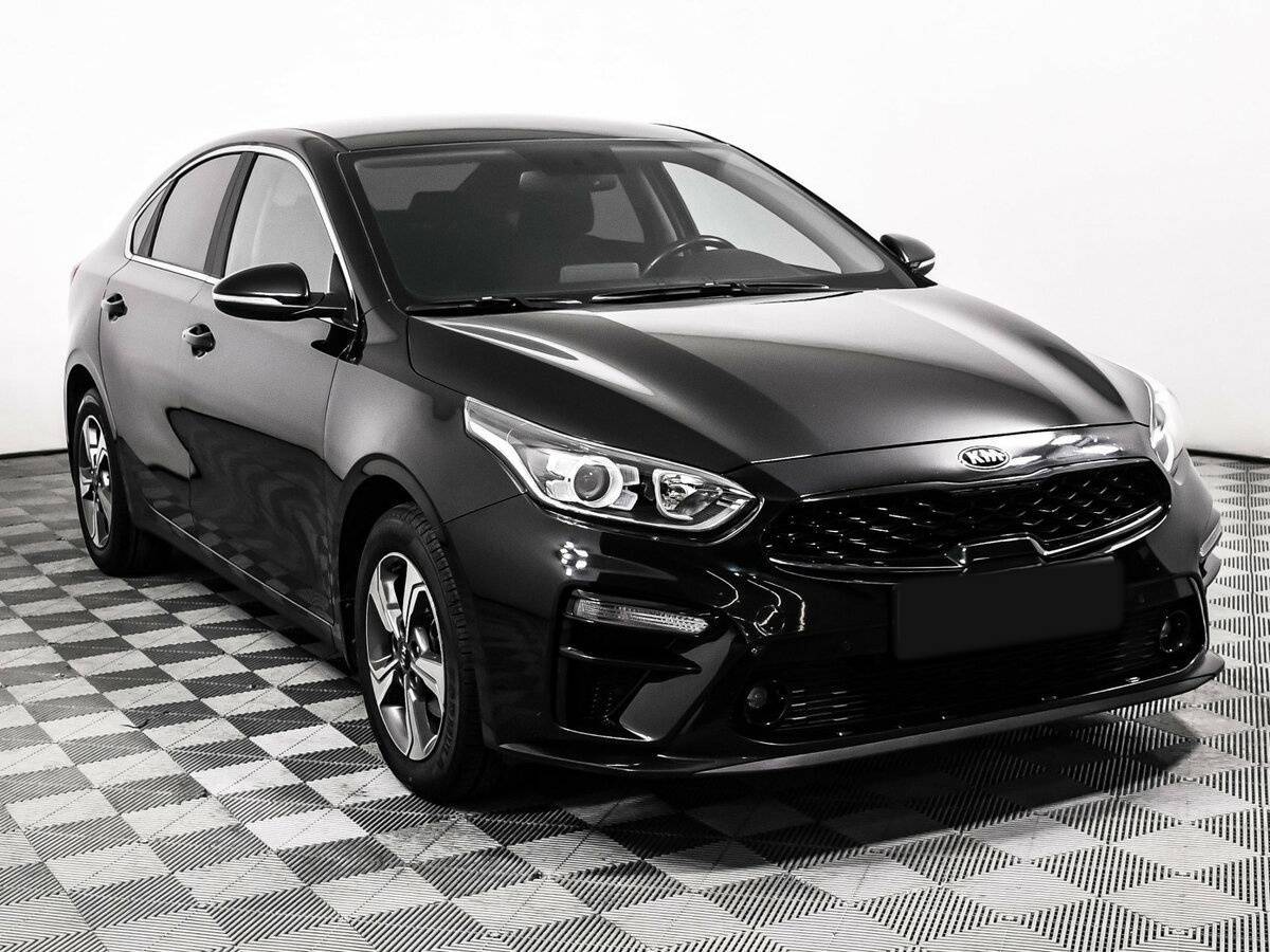 Купить Kia Cerato, 2021, 71 753 км, фото №3