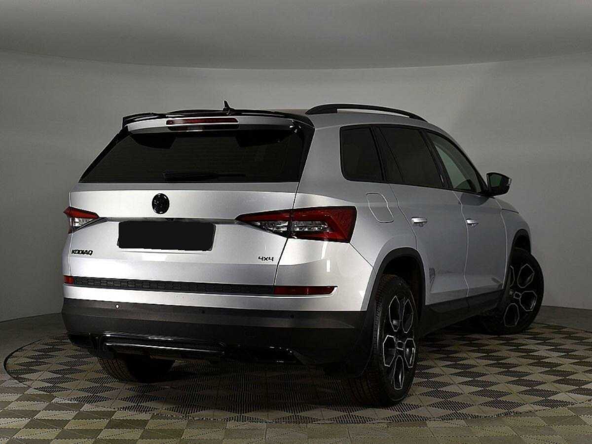 Купить Skoda Kodiaq, 2019, 164 247 км, фото №2