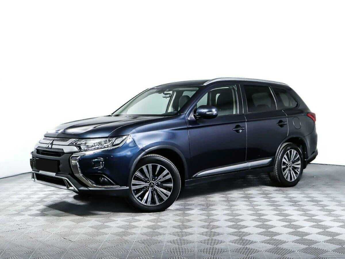 Купить Mitsubishi Outlander, 2019, 83 458 км, фото №1