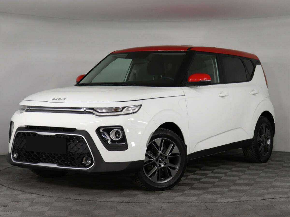 Купить Kia Soul, 2019, 64 613 км, фото №1