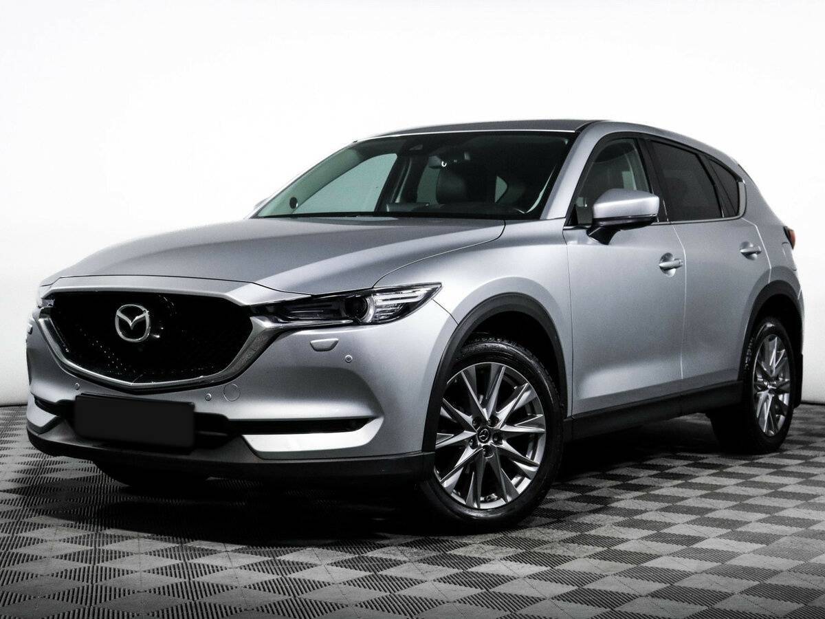 Купить Mazda CX-5, 2021, 81 826 км, фото №1