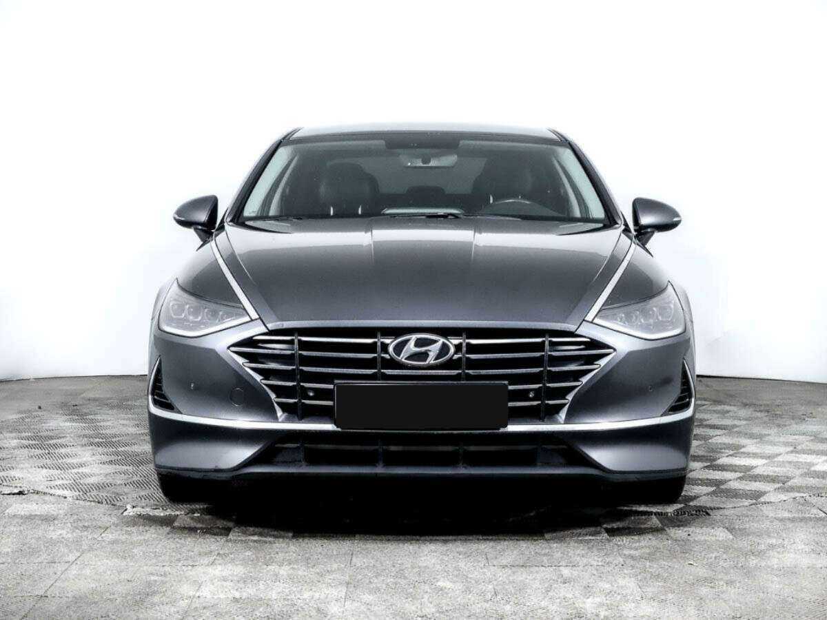 Купить Hyundai Sonata, 2020, 105 733 км, фото №2